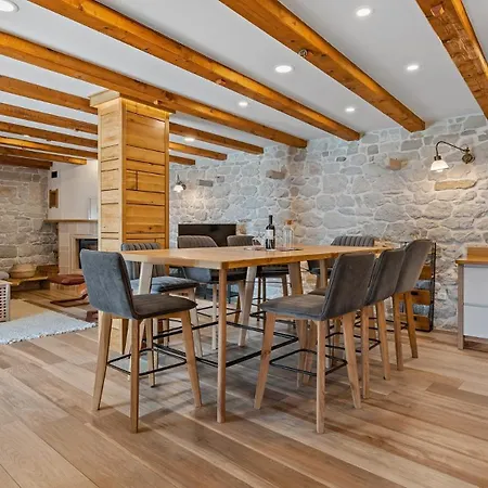 Luxurious Retreat In *